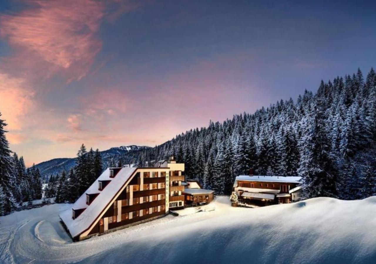 Hotel Ski Deménvölgy Kültér fotó